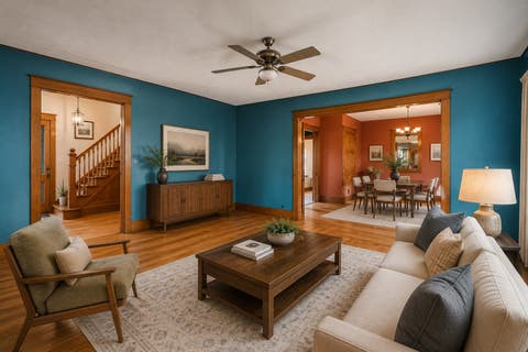 Tiny photo for 320 W 3rd Street, Prophetstown, IL 61277 (MLS # 12674244)