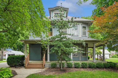 Tiny photo for 320 W 3rd Street, Prophetstown, IL 61277 (MLS # 12674244)