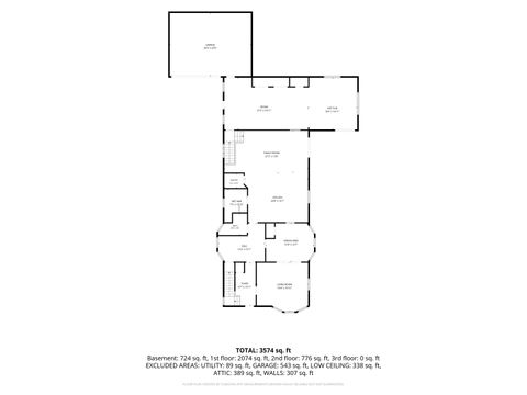 Tiny photo for 320 W 3rd Street, Prophetstown, IL 61277 (MLS # 12674244)