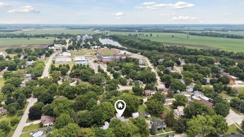 Tiny photo for 320 W 3rd Street, Prophetstown, IL 61277 (MLS # 12674244)