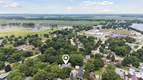 Tiny photo for 320 W 3rd Street, Prophetstown, IL 61277 (MLS # 12674244)
