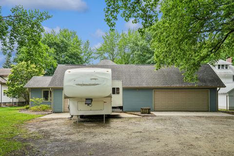 Tiny photo for 320 W 3rd Street, Prophetstown, IL 61277 (MLS # 12674244)