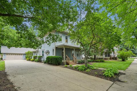 Tiny photo for 320 W 3rd Street, Prophetstown, IL 61277 (MLS # 12674244)