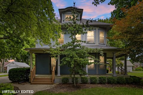Photo of 320 W 3rd Street, Prophetstown, IL 61277 (MLS # 12674244)
