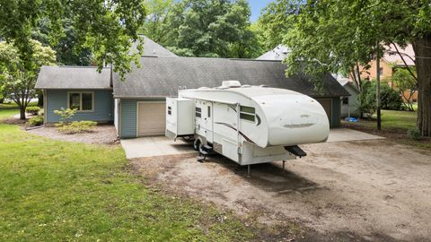 Tiny photo for 320 W 3rd Street, Prophetstown, IL 61277 (MLS # 12674244)