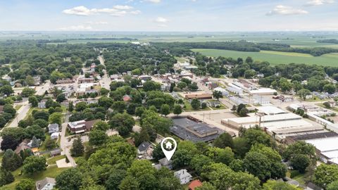 Tiny photo for 320 W 3rd Street, Prophetstown, IL 61277 (MLS # 12674244)