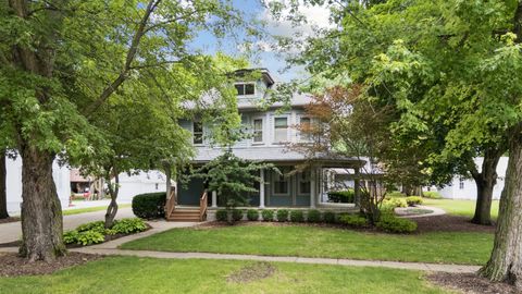 Tiny photo for 320 W 3rd Street, Prophetstown, IL 61277 (MLS # 12674244)