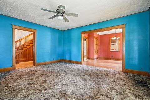 Tiny photo for 320 W 3rd Street, Prophetstown, IL 61277 (MLS # 12674244)