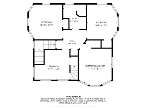 Tiny photo for 320 W 3rd Street, Prophetstown, IL 61277 (MLS # 12674244)
