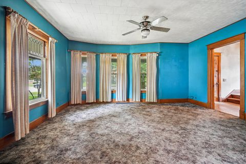 Tiny photo for 320 W 3rd Street, Prophetstown, IL 61277 (MLS # 12674244)