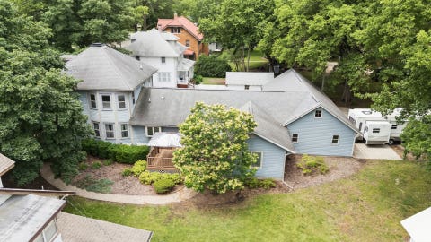Tiny photo for 320 W 3rd Street, Prophetstown, IL 61277 (MLS # 12674244)