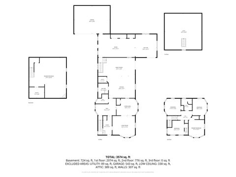Tiny photo for 320 W 3rd Street, Prophetstown, IL 61277 (MLS # 12674244)