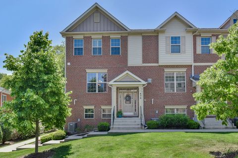 A home in Glen Ellyn