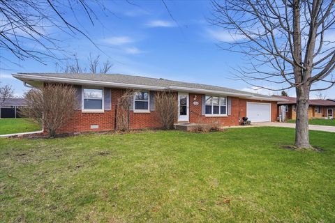 Photo of 308 Linden Street, Dwight, IL 60420 (MLS # 12602414)