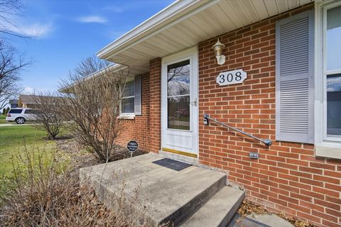 Tiny photo for 308 Linden Street, Dwight, IL 60420 (MLS # 12602414)