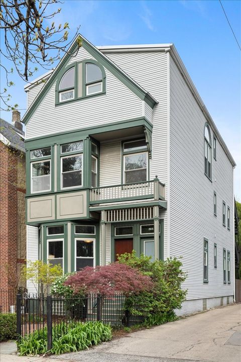 Tiny photo for 2615 N Wilton Avenue, Chicago, IL 60614 (MLS # 12620455)