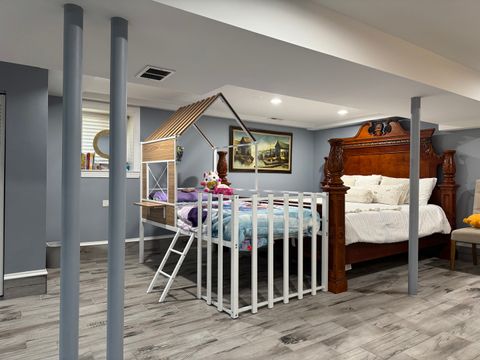A home in Chicago