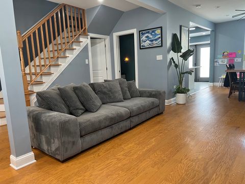A home in Chicago