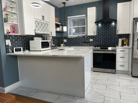 A home in Chicago