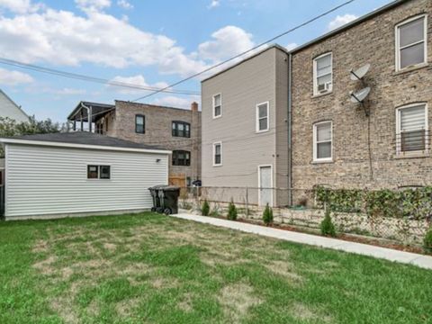 A home in Chicago