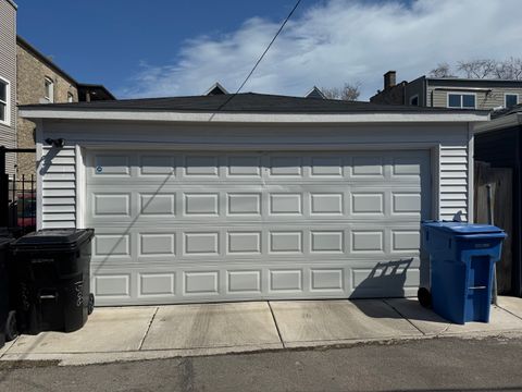A home in Chicago