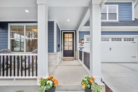 Tiny photo for 534 N Catherine Avenue, La Grange Park, IL 60526 (MLS # 12574727)