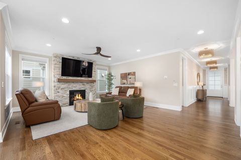 Tiny photo for 534 N Catherine Avenue, La Grange Park, IL 60526 (MLS # 12574727)