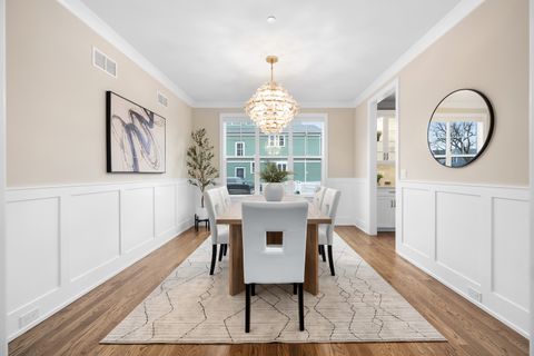 Tiny photo for 534 N Catherine Avenue, La Grange Park, IL 60526 (MLS # 12574727)