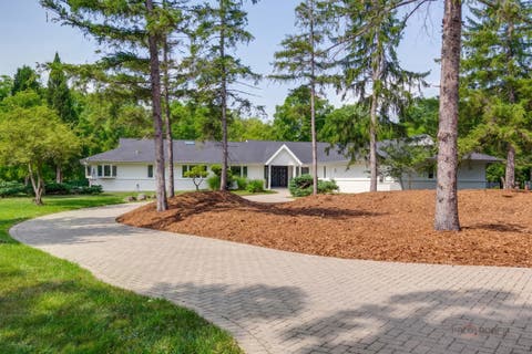 Photo of 18 Alexandra Drive, Mettawa, IL 60048 (MLS # 12727263)