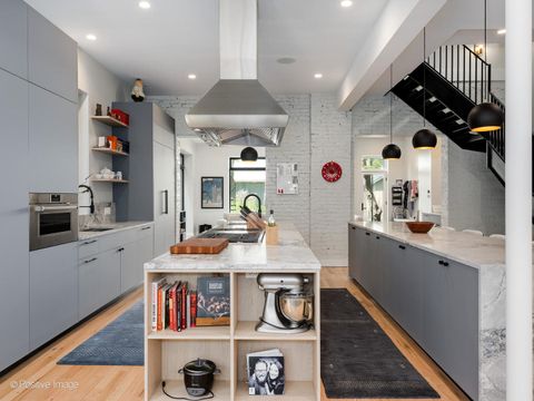 Tiny photo for 1364 N Wolcott Avenue, Chicago, IL 60622 (MLS # 12464305)