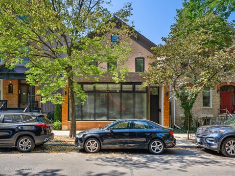 Photo of 1364 N Wolcott Avenue, Chicago, IL 60622 (MLS # 12464305)
