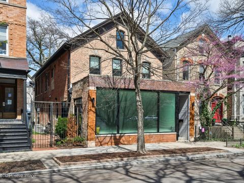 1364 N Wolcott Avenue Chicago IL 60622