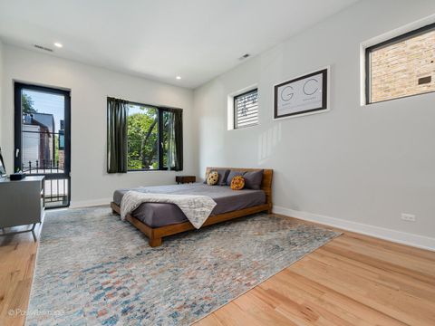 Tiny photo for 1364 N Wolcott Avenue, Chicago, IL 60622 (MLS # 12464305)