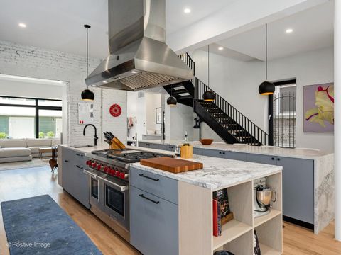 Tiny photo for 1364 N Wolcott Avenue, Chicago, IL 60622 (MLS # 12464305)