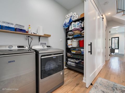 Tiny photo for 1364 N Wolcott Avenue, Chicago, IL 60622 (MLS # 12464305)