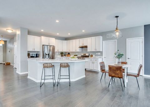 Tiny photo for 12811 Conifer Street, Plainfield, IL 60585 (MLS # 12536177)