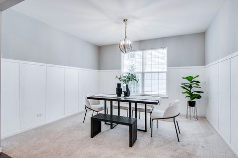 Tiny photo for 12811 Conifer Street, Plainfield, IL 60585 (MLS # 12536177)