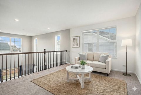 Tiny photo for 12811 Conifer Street, Plainfield, IL 60585 (MLS # 12536177)