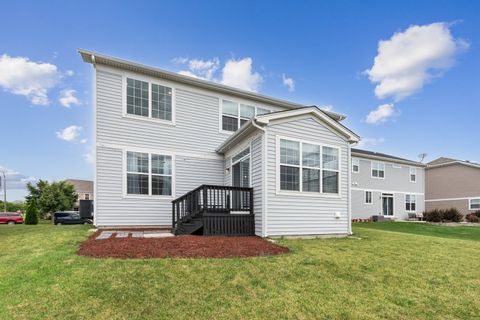 Tiny photo for 12811 Conifer Street, Plainfield, IL 60585 (MLS # 12536177)