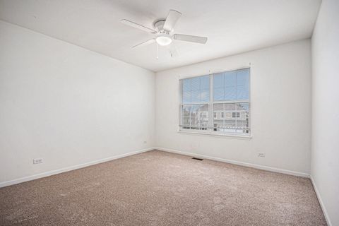 Tiny photo for 12811 Conifer Street, Plainfield, IL 60585 (MLS # 12536177)