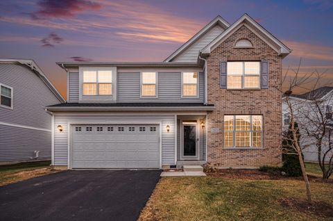 Photo of 12811 Conifer Street, Plainfield, IL 60585 (MLS # 12536177)