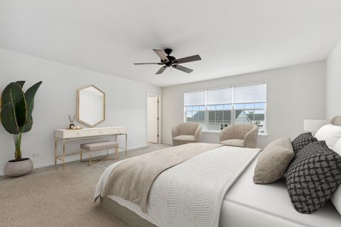 Tiny photo for 12811 Conifer Street, Plainfield, IL 60585 (MLS # 12536177)