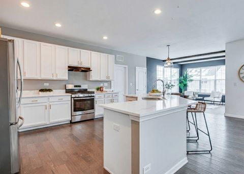 Tiny photo for 12811 Conifer Street, Plainfield, IL 60585 (MLS # 12536177)