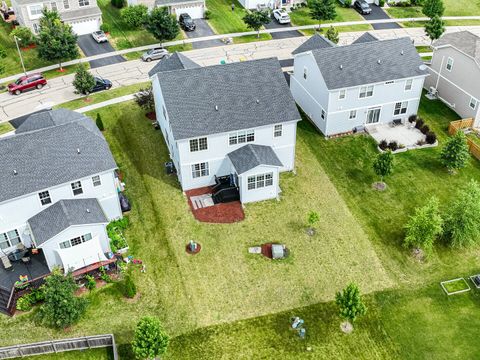 Tiny photo for 12811 Conifer Street, Plainfield, IL 60585 (MLS # 12536177)