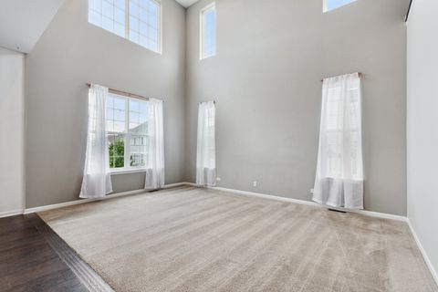 Tiny photo for 12811 Conifer Street, Plainfield, IL 60585 (MLS # 12536177)