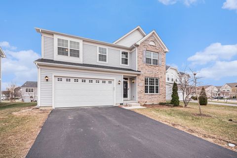 Tiny photo for 12811 Conifer Street, Plainfield, IL 60585 (MLS # 12536177)