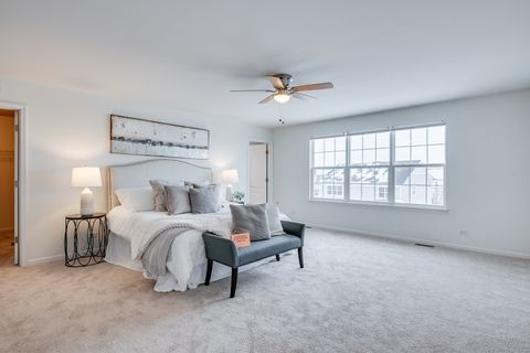 Tiny photo for 12811 Conifer Street, Plainfield, IL 60585 (MLS # 12536177)