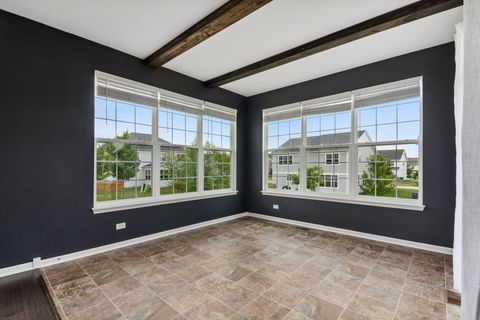 Tiny photo for 12811 Conifer Street, Plainfield, IL 60585 (MLS # 12536177)