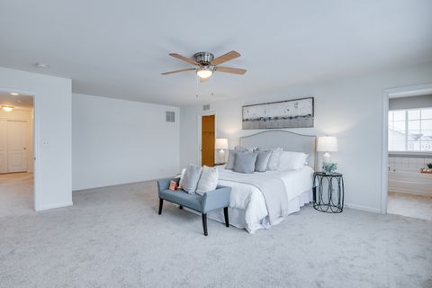 Tiny photo for 12811 Conifer Street, Plainfield, IL 60585 (MLS # 12536177)