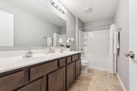 Tiny photo for 12811 Conifer Street, Plainfield, IL 60585 (MLS # 12536177)